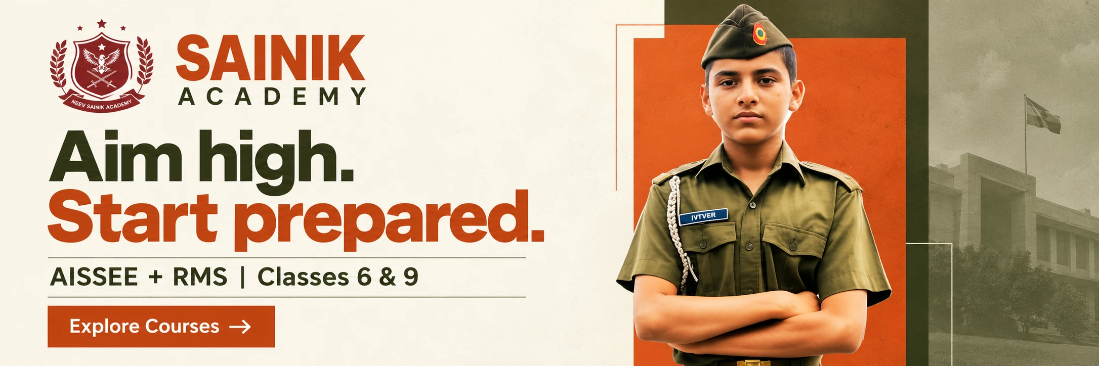 Sainik Academy