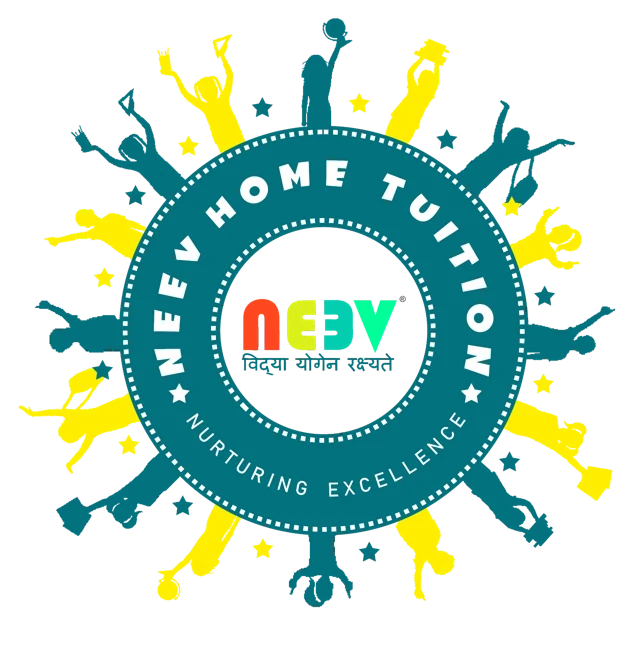 NEEV Home Tuition logo